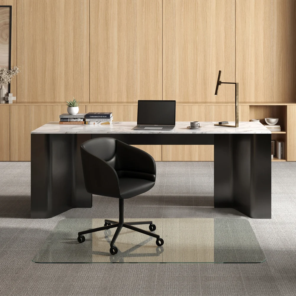 Why Your Office Chair Gets Stuck on Carpets and How to Fix It with a Mat